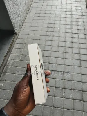 New Google Pixel 9 256 GB White