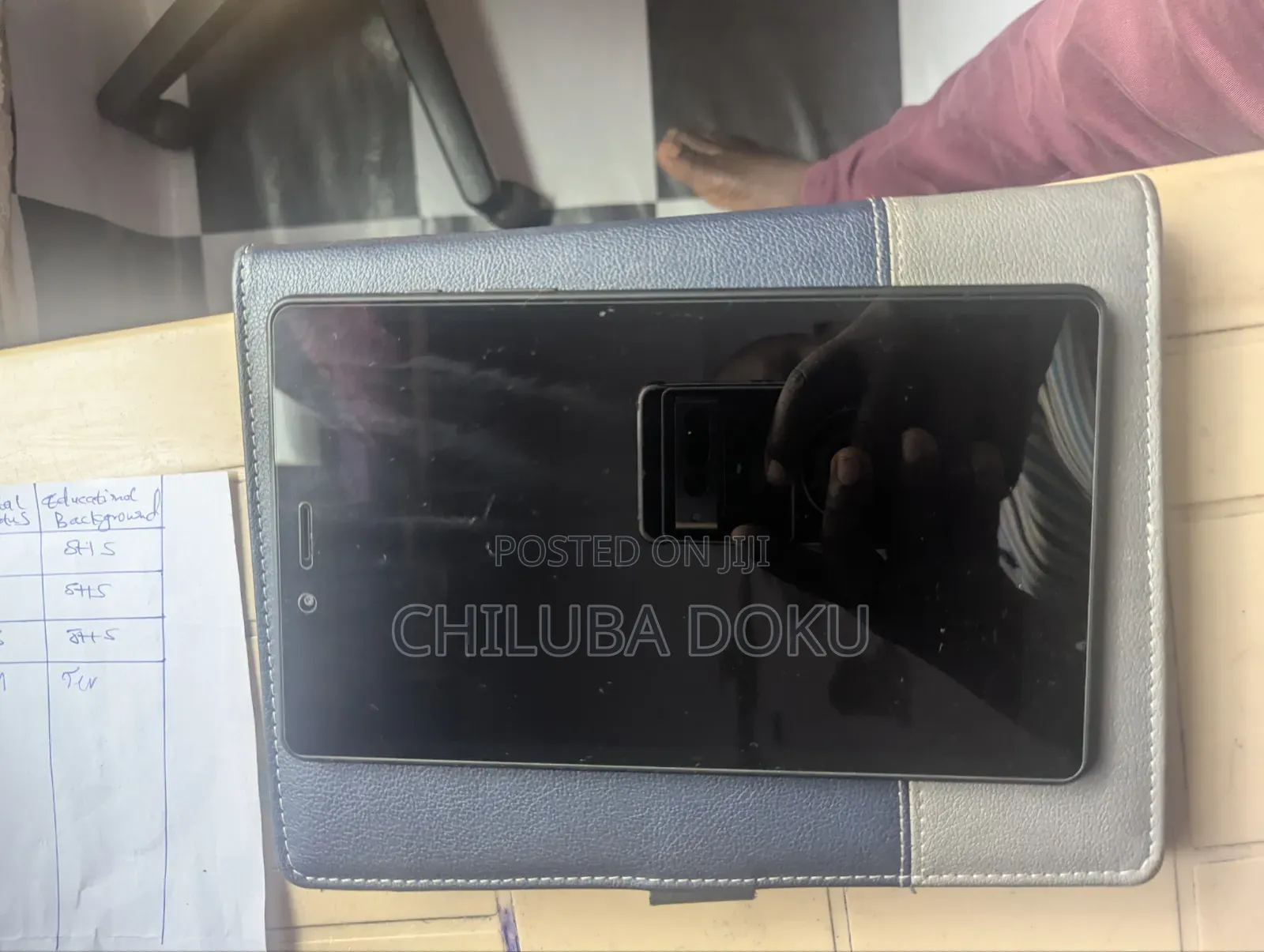 Samsung Galaxy A8 32 GB Black