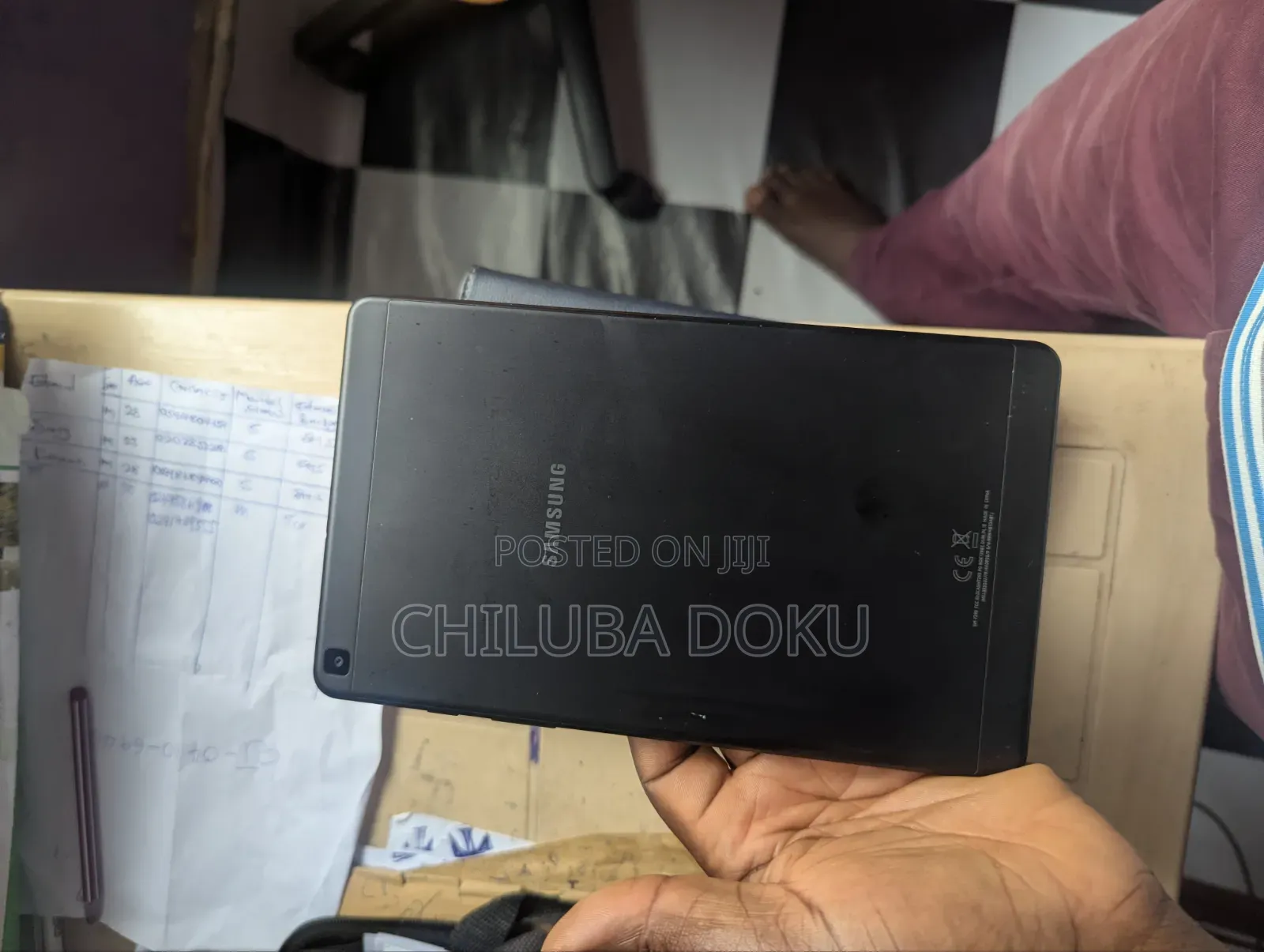 Samsung Galaxy A8 32 GB Black