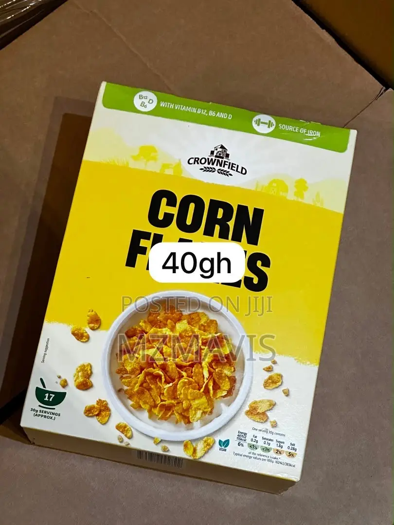 Uk Groceries