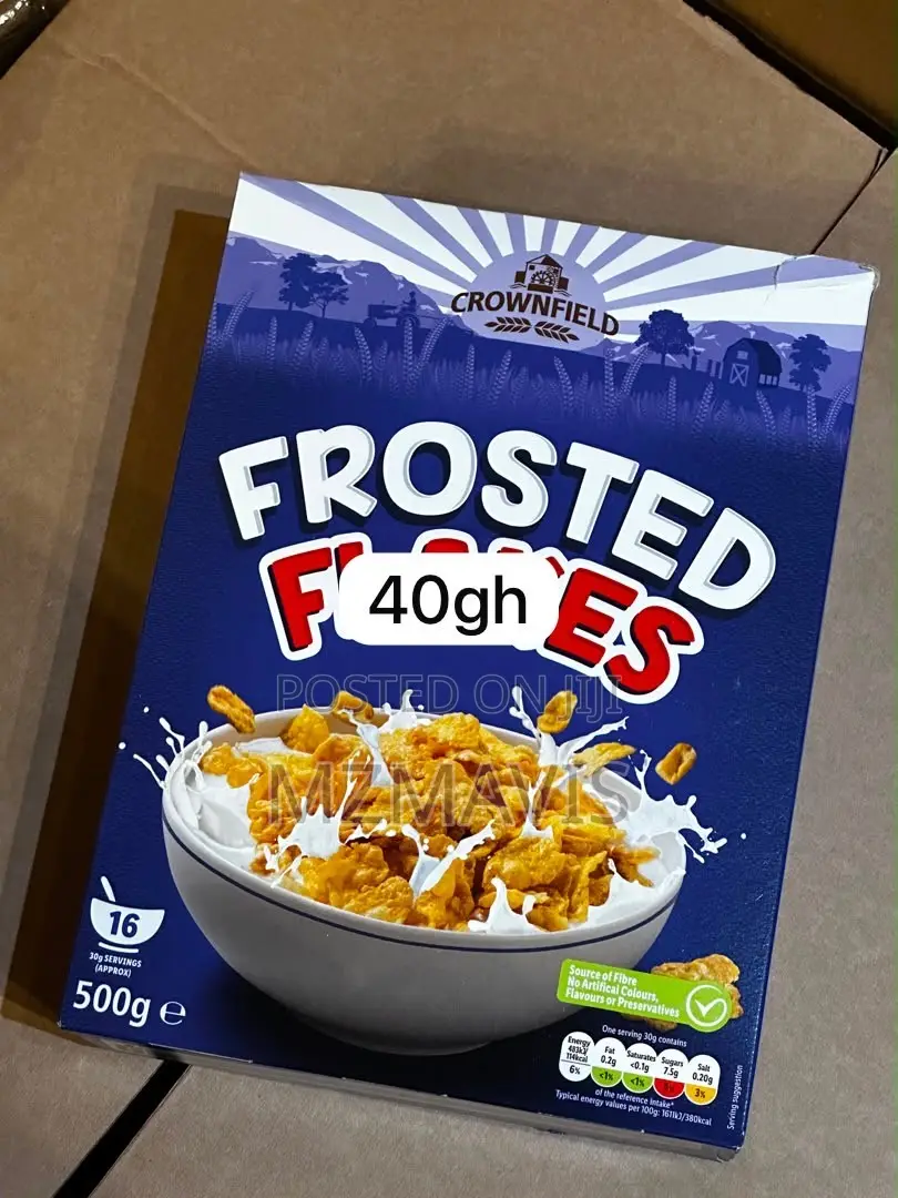 Uk Groceries