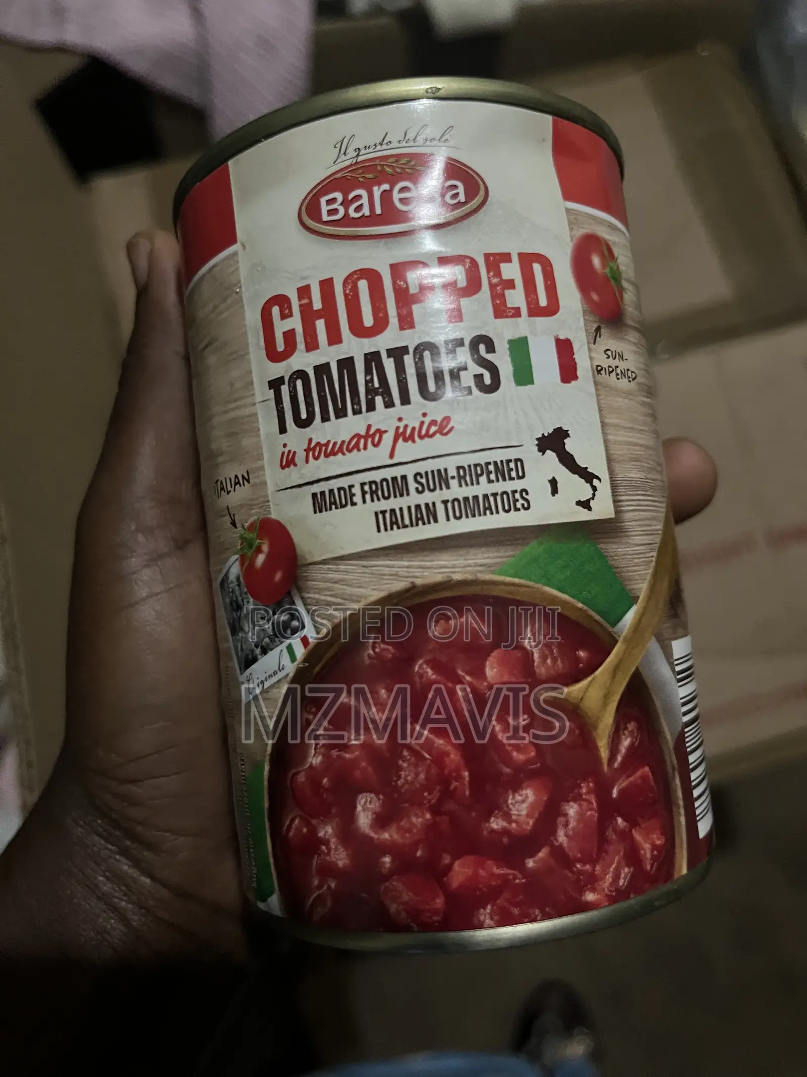 Uk Groceries
