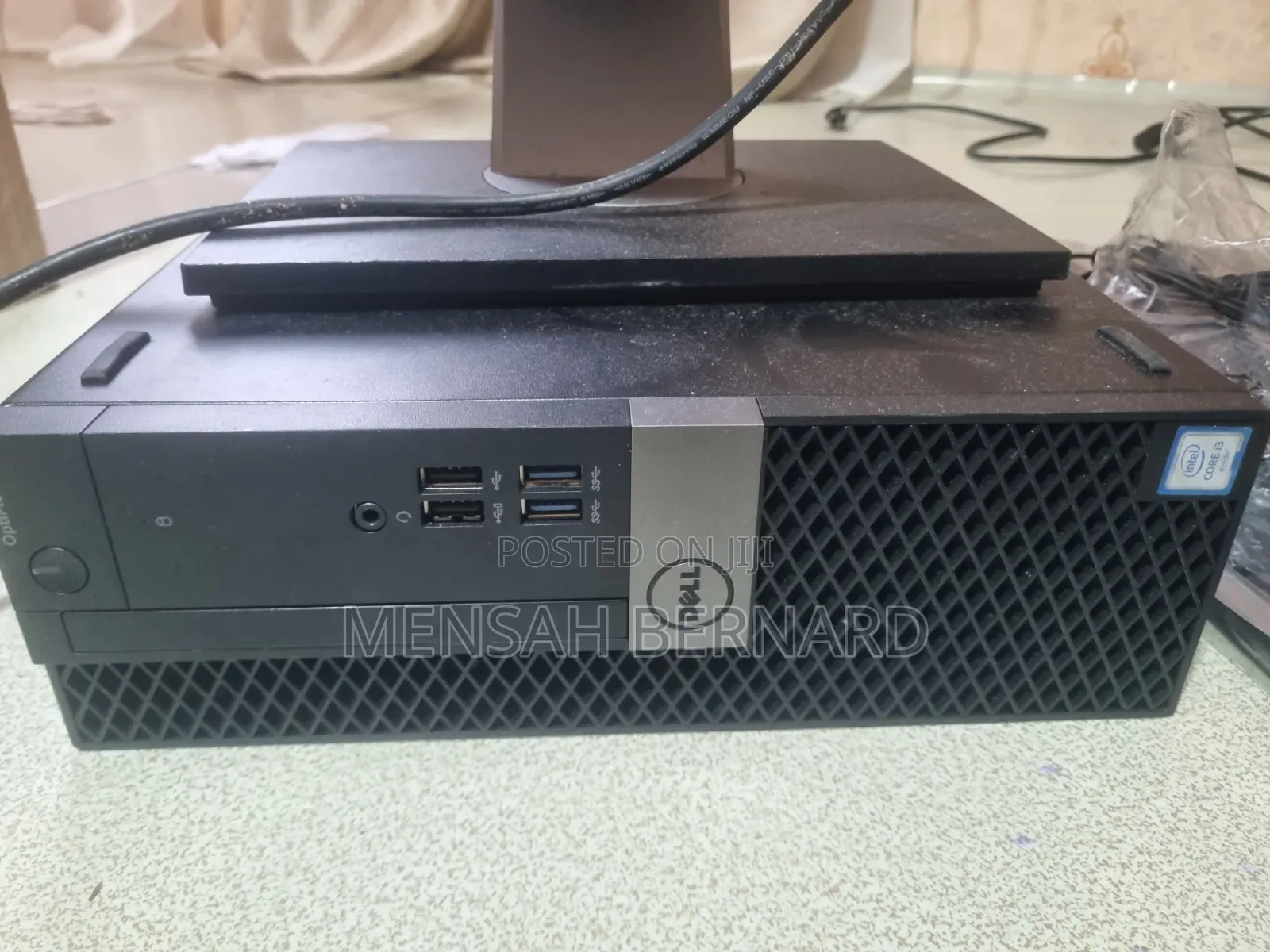 New Desktop Computer Dell OptiPlex 5050 8GB Intel Core i3 HDD 256GB