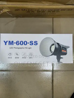 YM 600 SS Studio Light