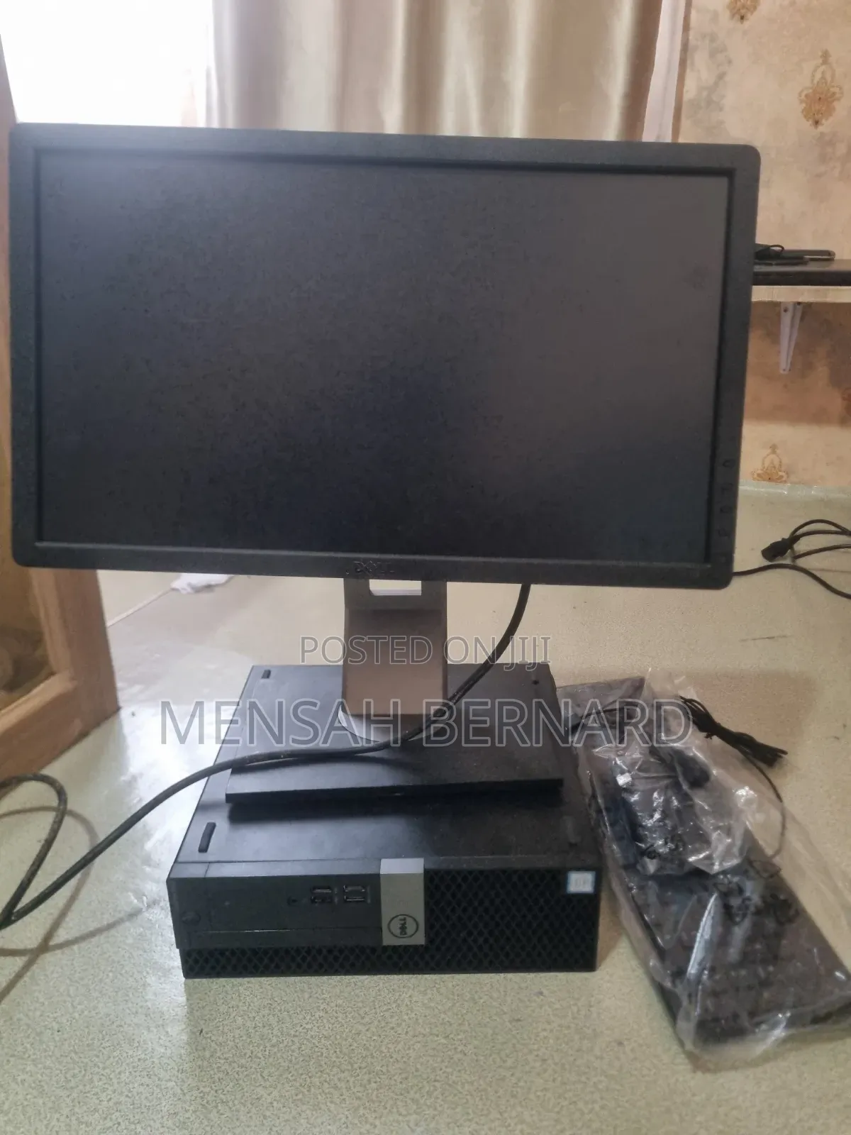 New Desktop Computer Dell OptiPlex 5050 8GB Intel Core i3 HDD 256GB