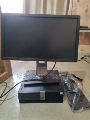 New Desktop Computer Dell OptiPlex 5050 8GB Intel Core i3 HDD 256GB