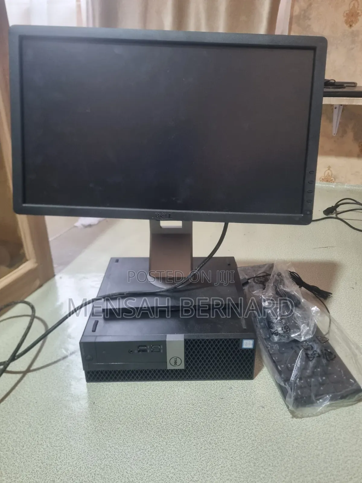 New Desktop Computer Dell OptiPlex 5050 8GB Intel Core i3 HDD 256GB