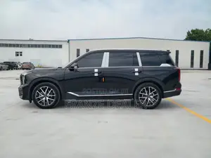 New GAC GS8 2025 Black