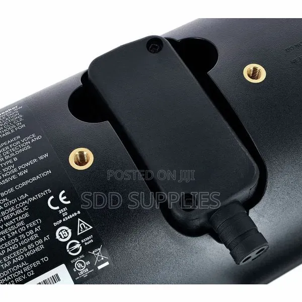 Weather-Resistant Input Panel Covers for Bose Fs2se Wall Speakers