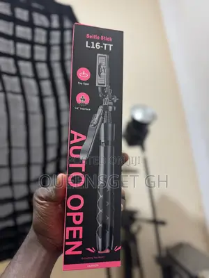 L16 TT Tripod Stand Selfie Stick