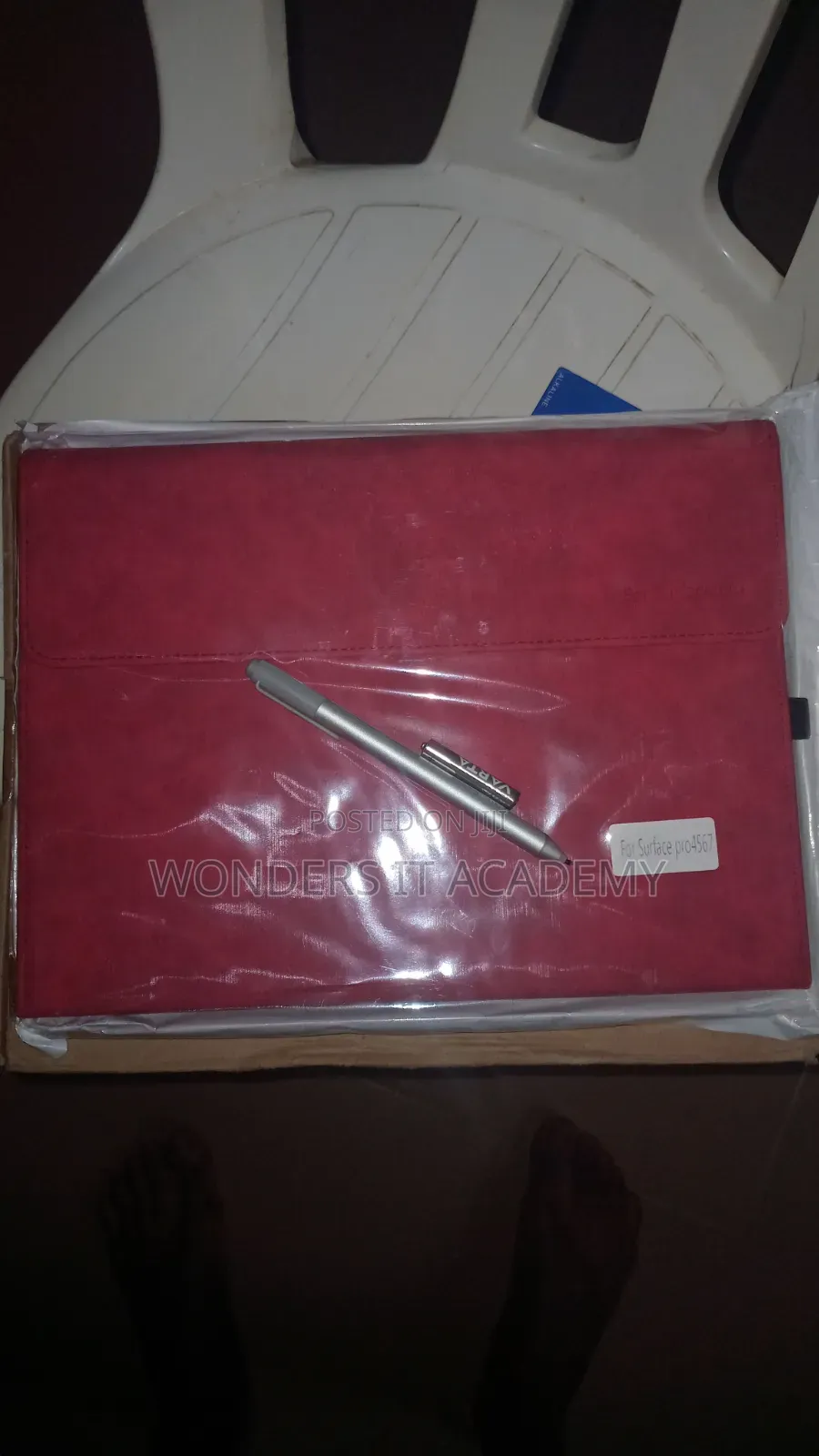 Surface Pro 4 Cover Case