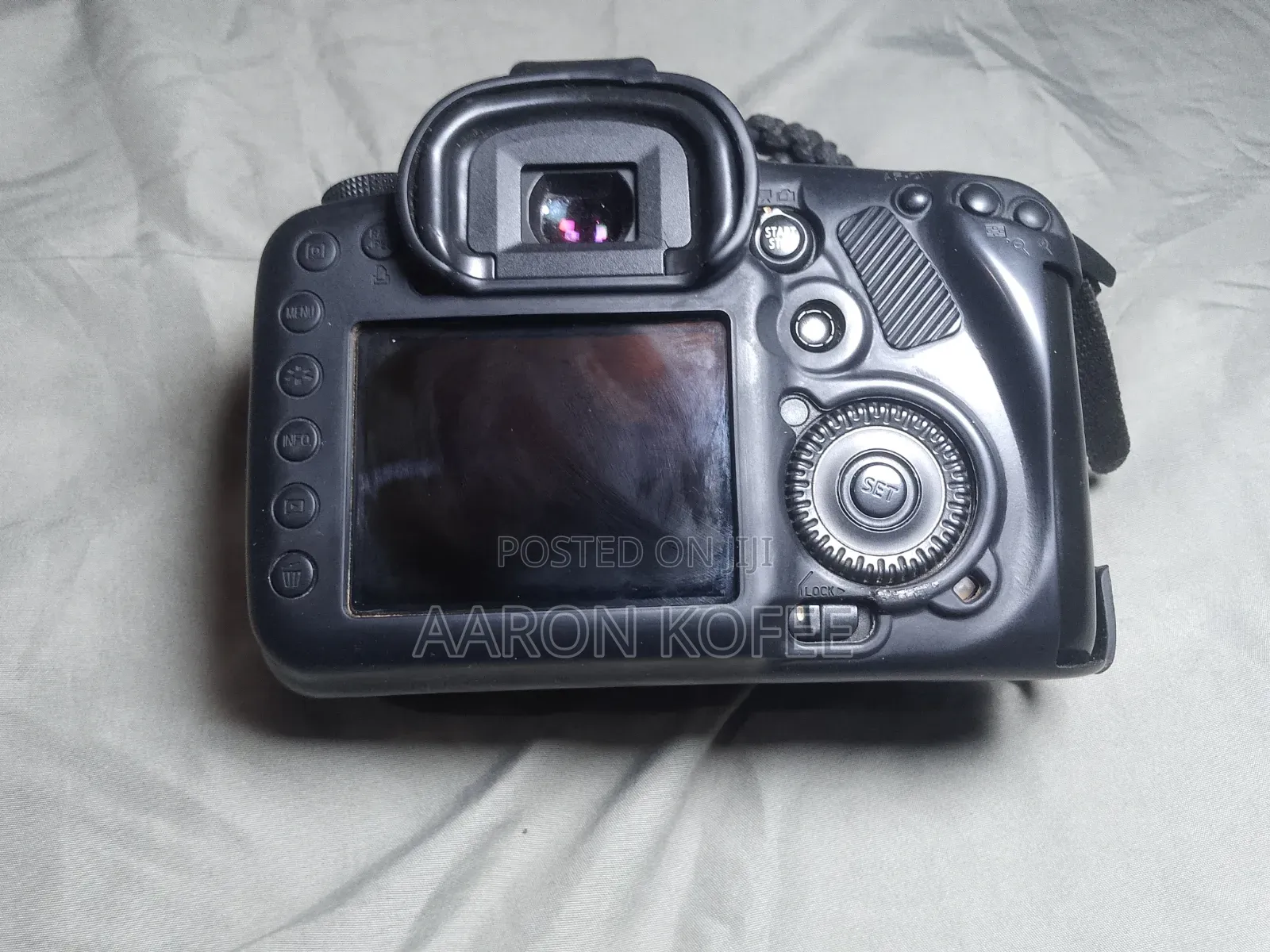 Used Canon EOS 7D Body for Sale