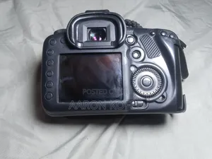 Used Canon EOS 7D Body for Sale