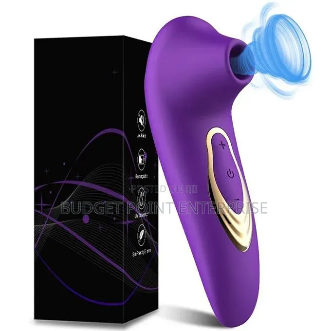 Portable Handy 10 Mode Clits-Nipple Sucking