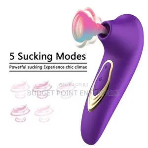 Portable Handy 10 Mode Clits-Nipple Sucking