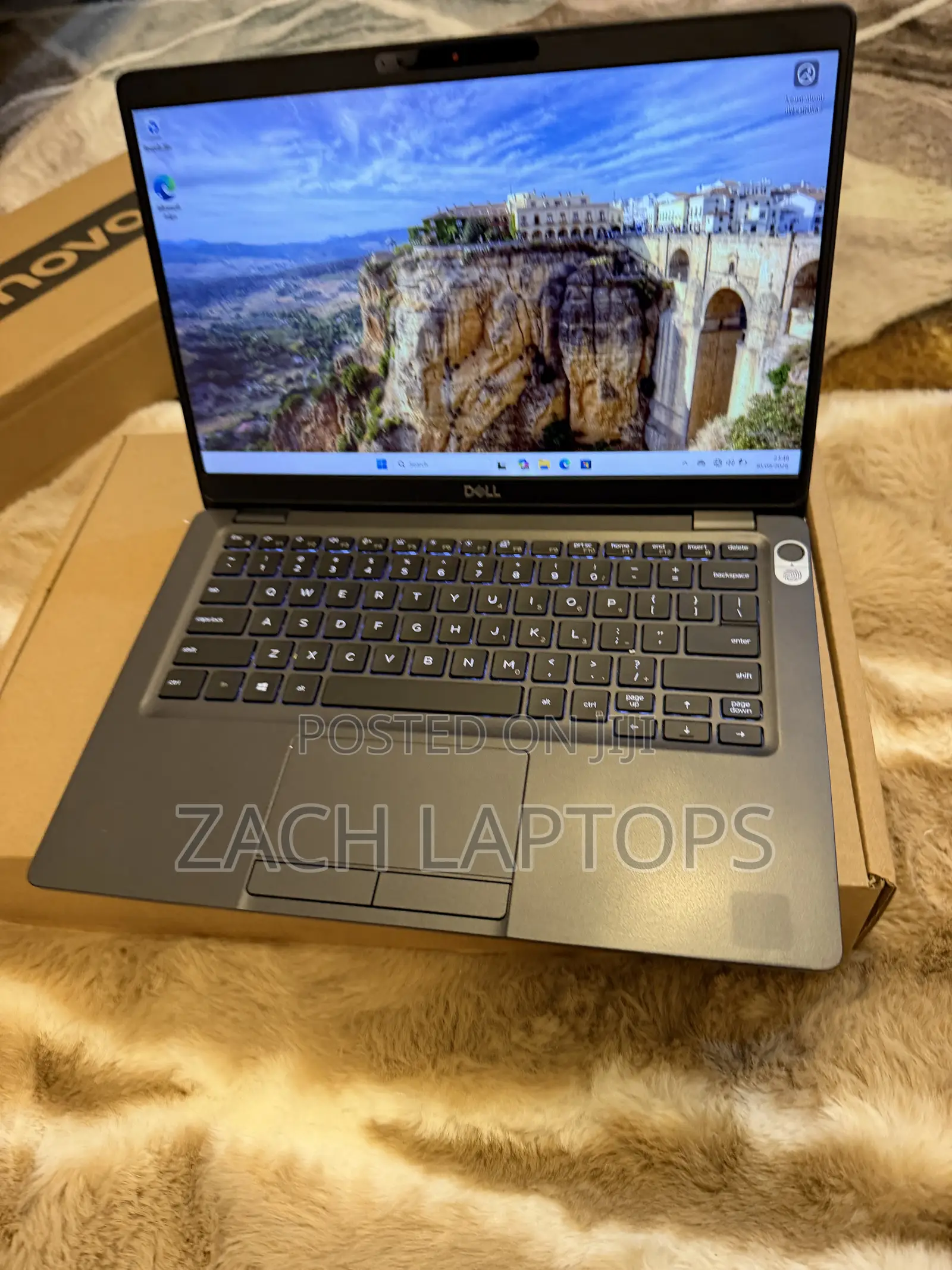 Laptop Dell 16GB Intel Core i7 SSD 512GB