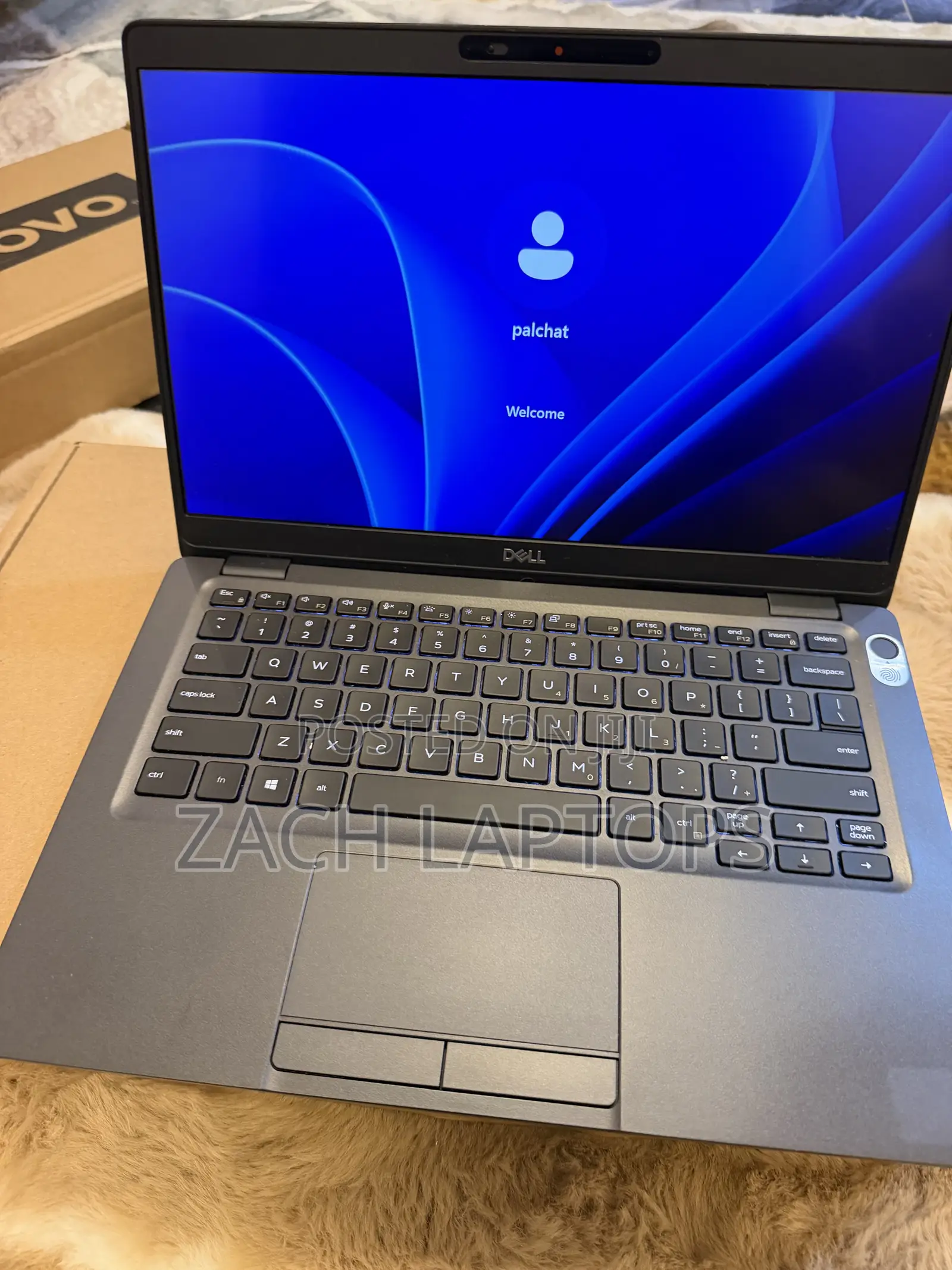 Laptop Dell 16GB Intel Core i7 SSD 512GB