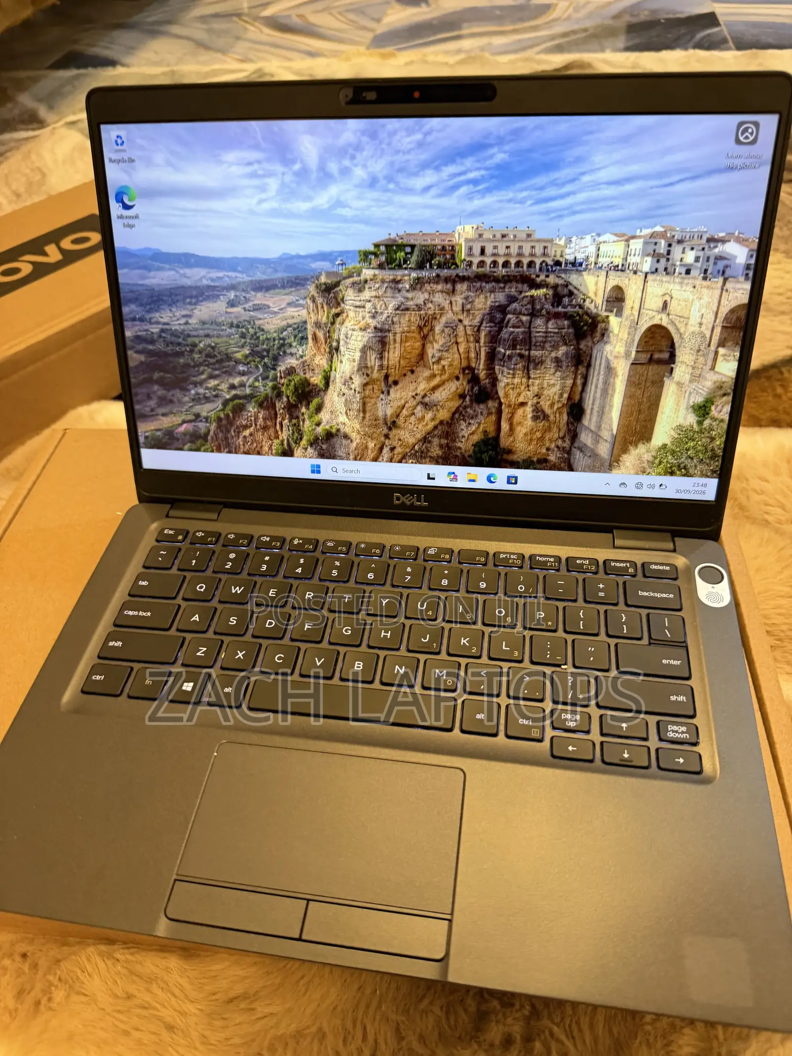 Laptop Dell 16GB Intel Core i7 SSD 512GB
