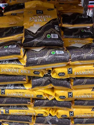 Jasmine Rice - Orignal Member's Mark - 11.34 Kg