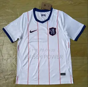 Chelsea Home/Away Jerseys 26/27