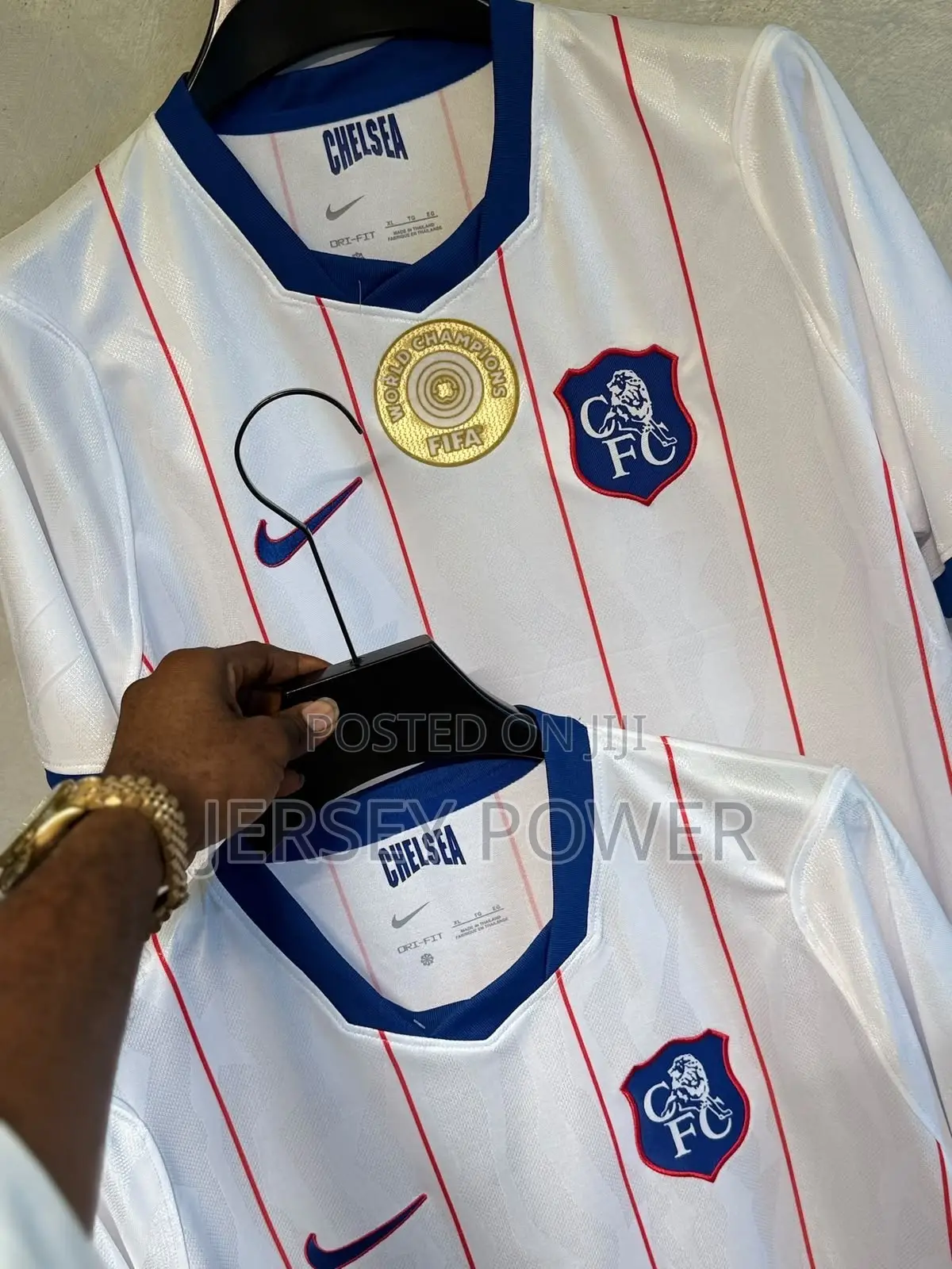 Chelsea Home/Away Jerseys 26/27