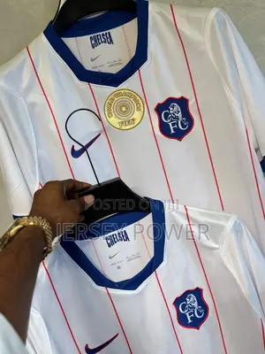 Chelsea Home/Away Jerseys 26/27