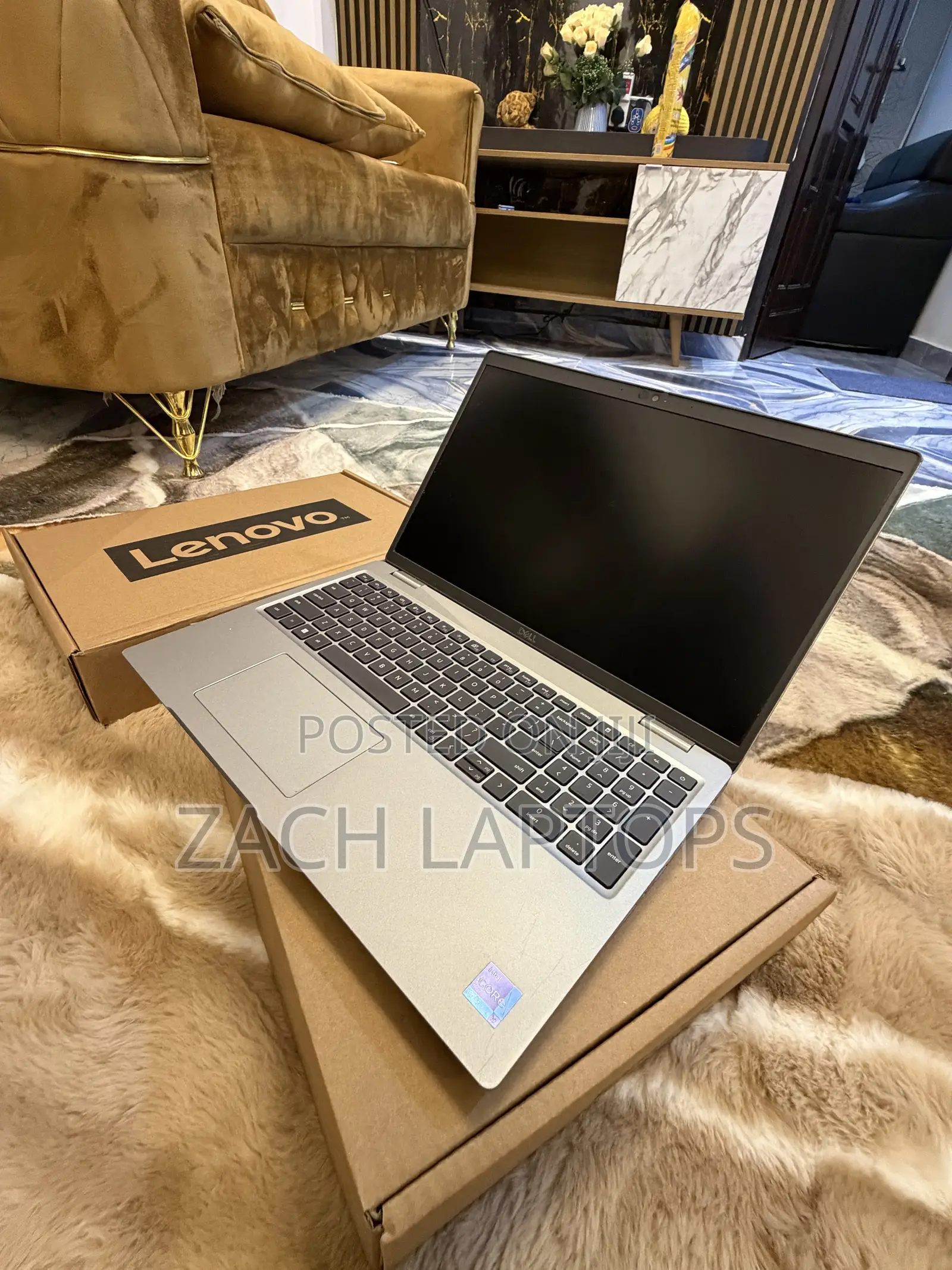 Laptop Dell Precision 3561 64GB Intel Core i9 SSD 1T