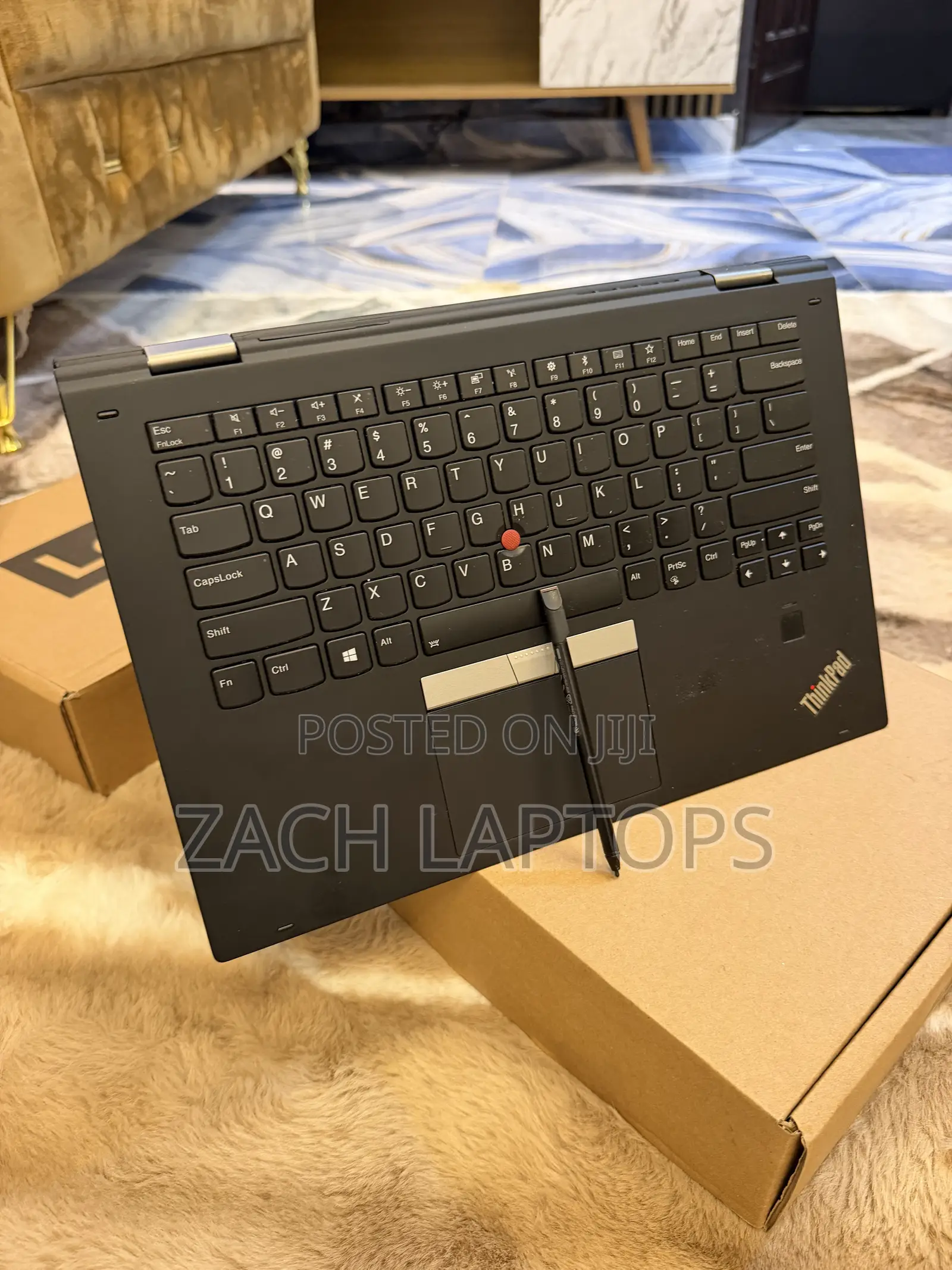 Laptop Lenovo ThinkPad X1 Yoga 16GB Intel Core i7 SSD 256GB