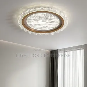 ZCCXX-Karim Base 3color Ceiling Light