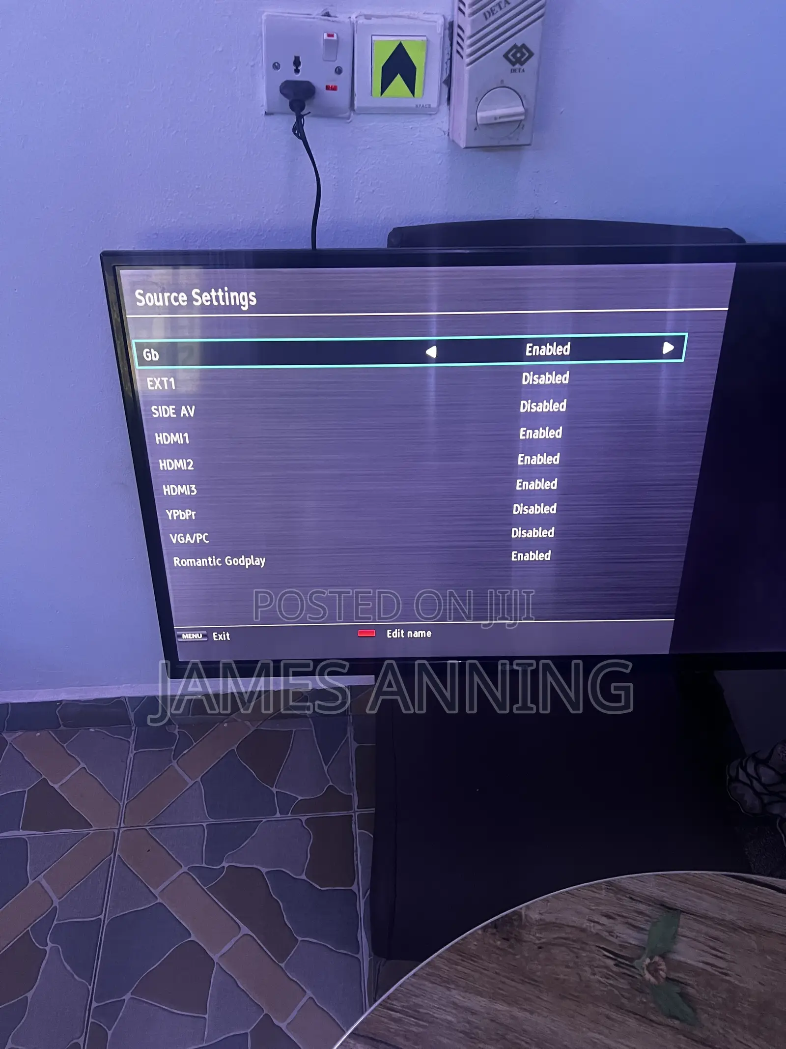 Kendo 40inches Smart TV