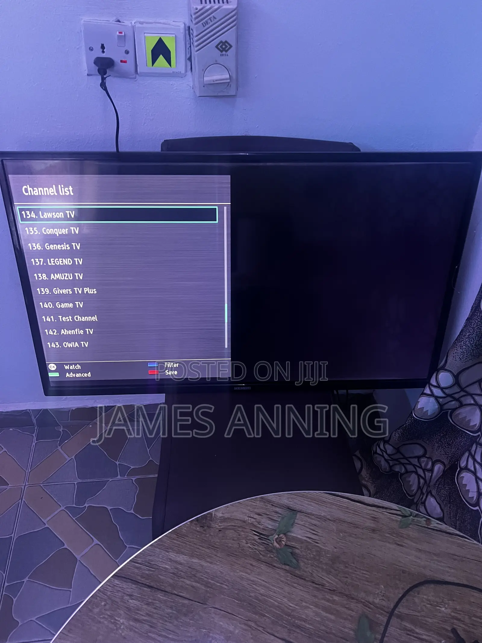 Kendo 40inches Smart TV
