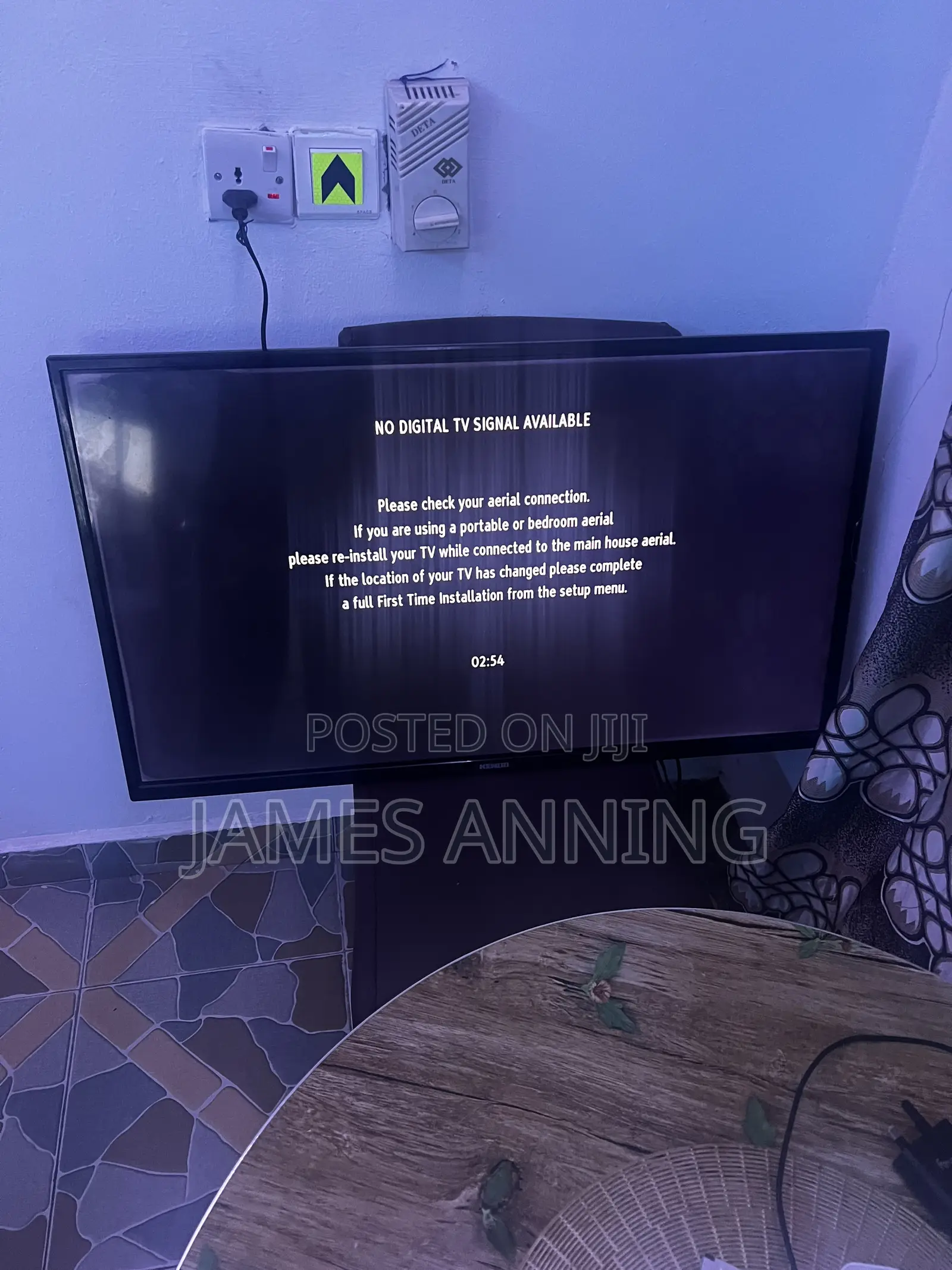 Kendo 40inches Smart TV