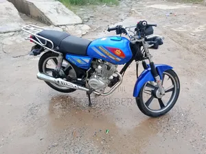 Royal RY125 2026 Blue