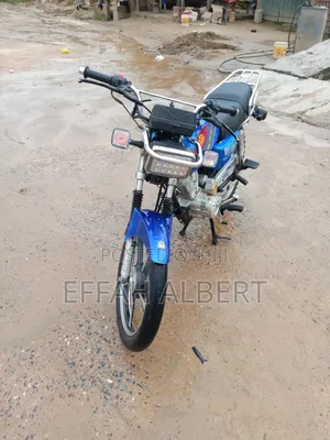 Royal RY125 2026 Blue