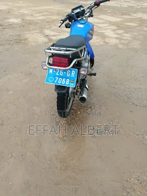 Royal RY125 2026 Blue