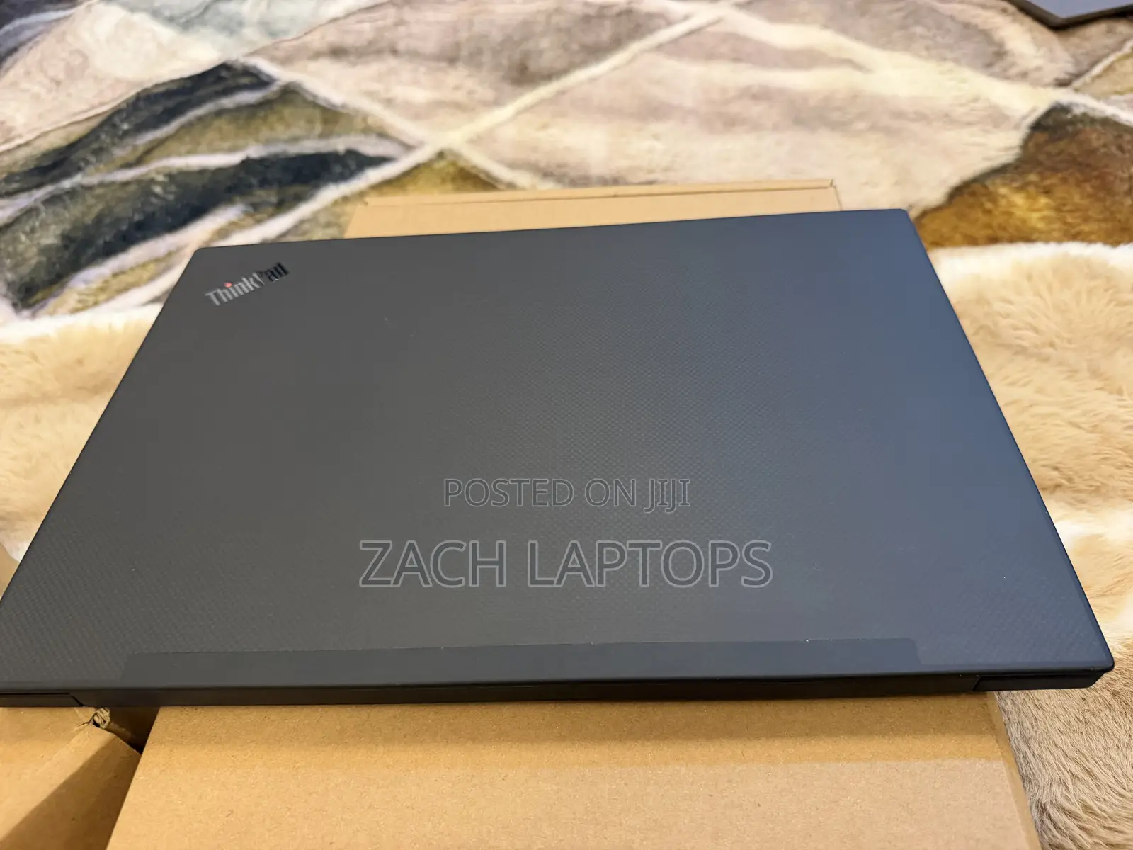 Laptop Lenovo ThinkPad P1 Gen 3 64GB Intel Core i9 SSD 1T