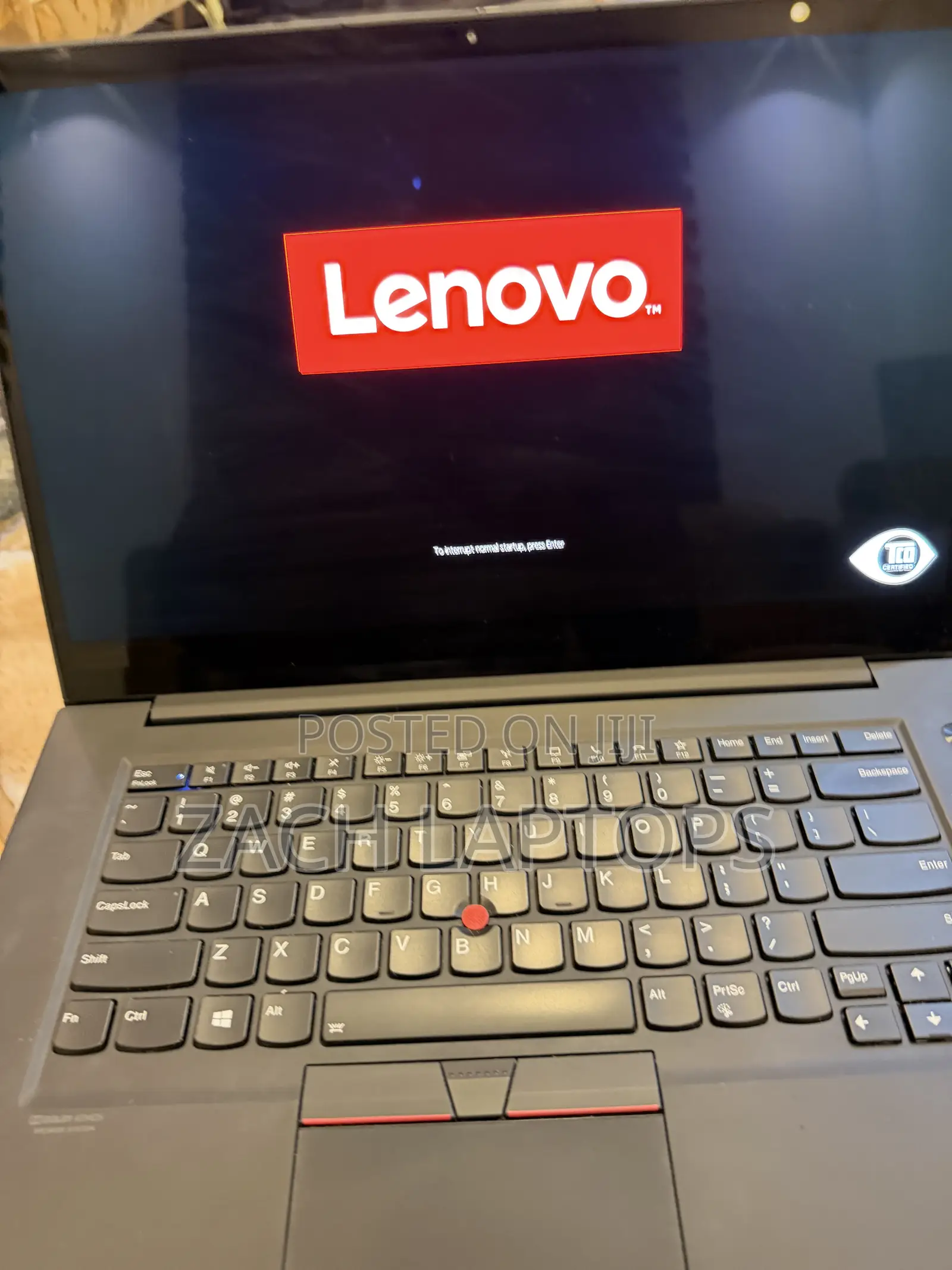 Laptop Lenovo ThinkPad P1 Gen 3 64GB Intel Core i9 SSD 1T