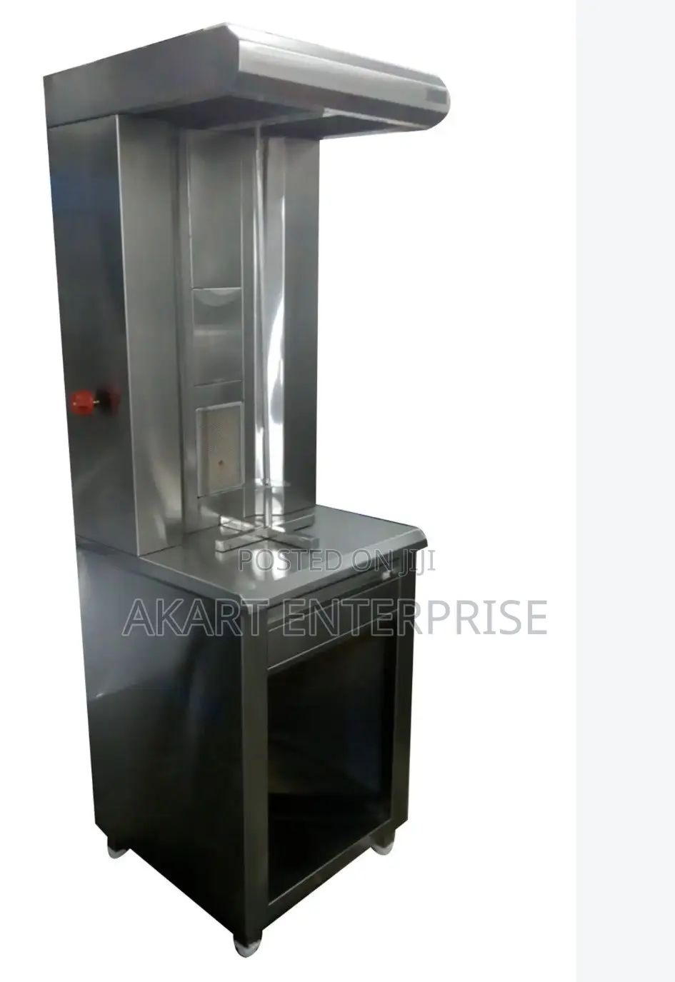 Shawarma Machine- Single Burner