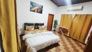 Furnished 1-Bed APT at East-Legon AnC Mall