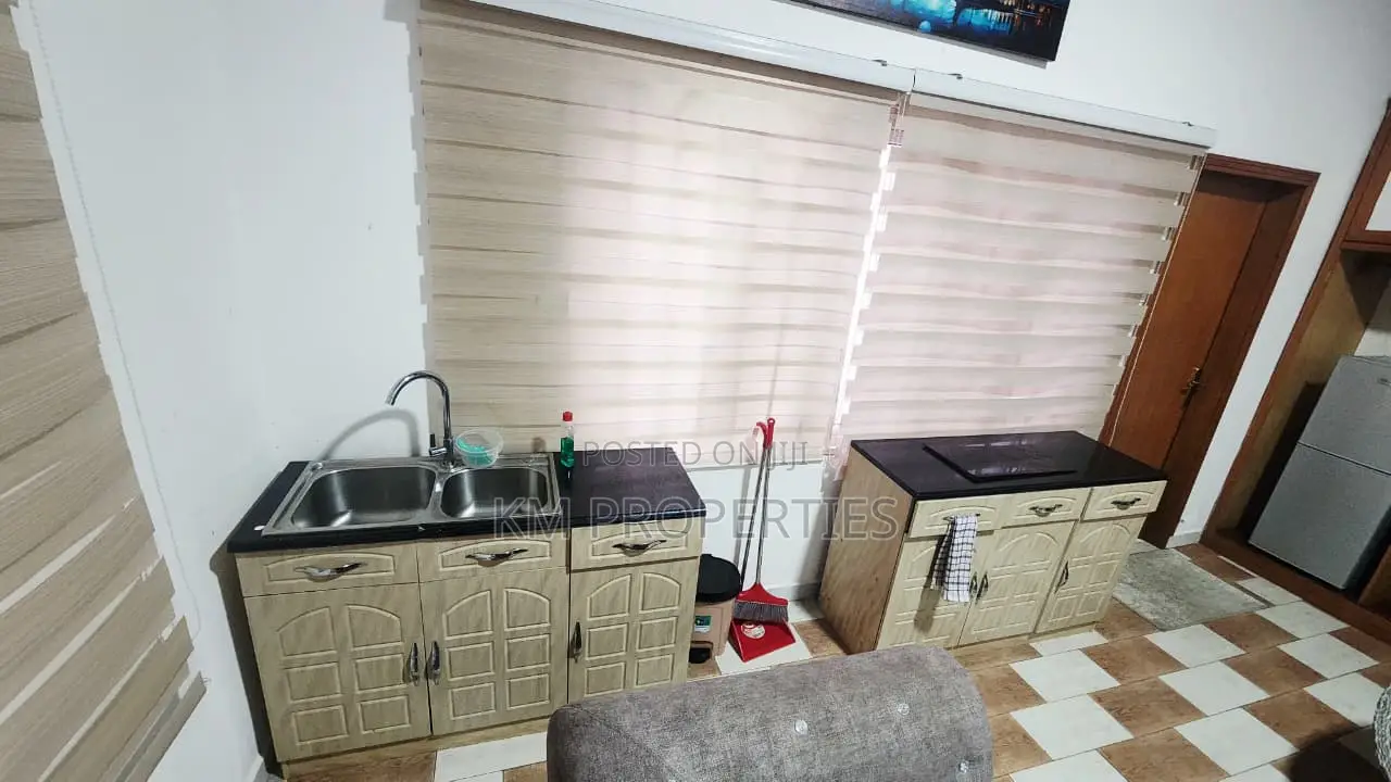 Furnished 1-Bed APT at East-Legon AnC Mall