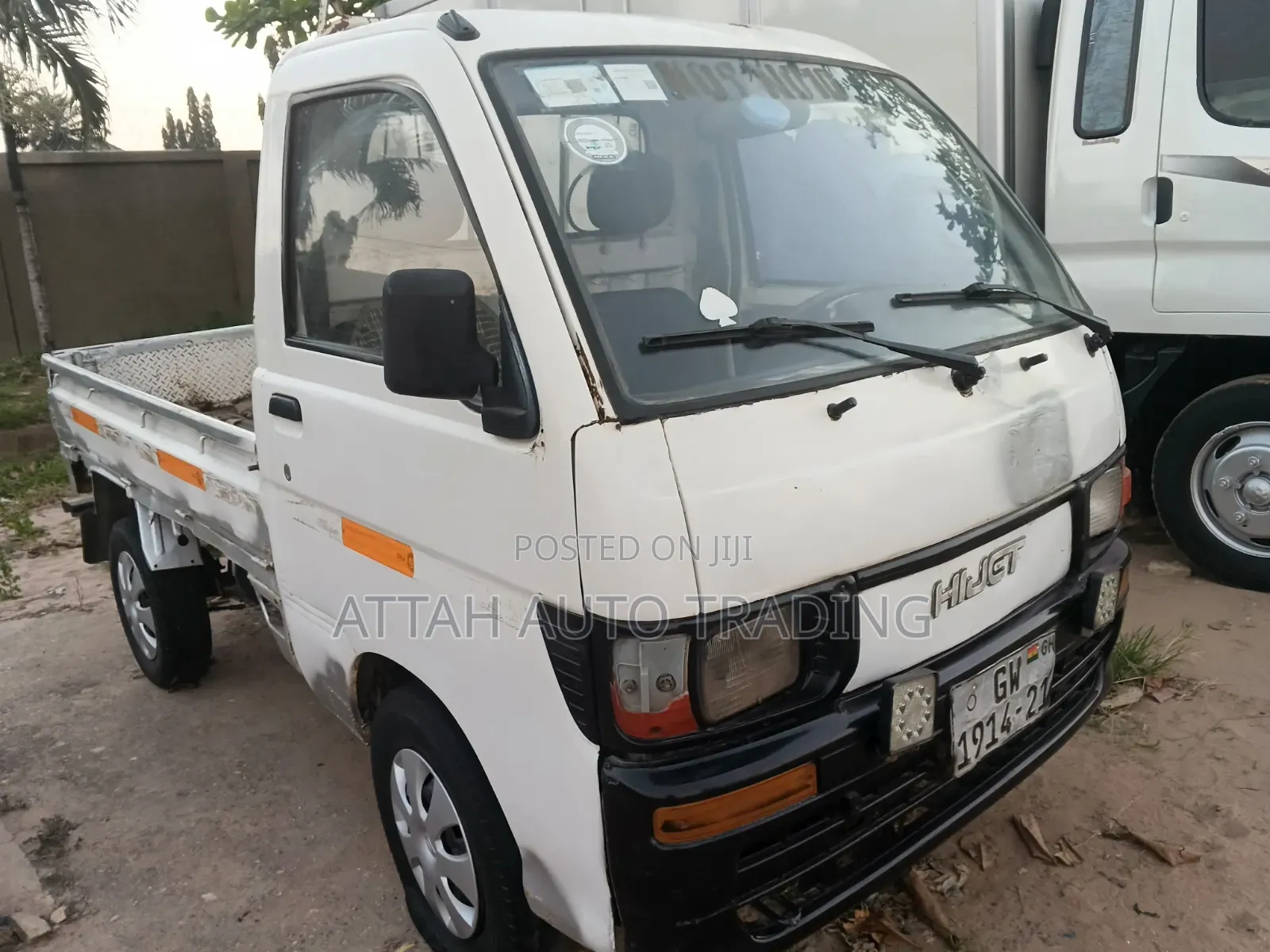 Hyundai Trajet 2000 White