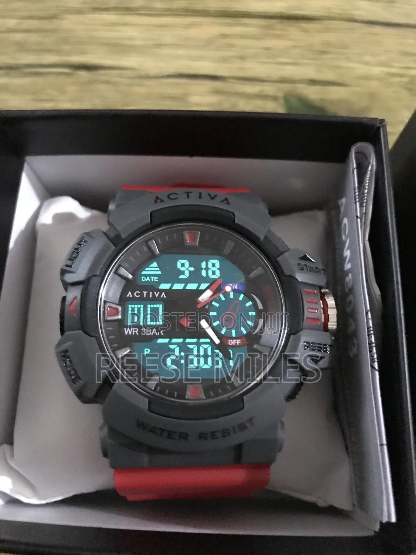 Invicta Activa Watch