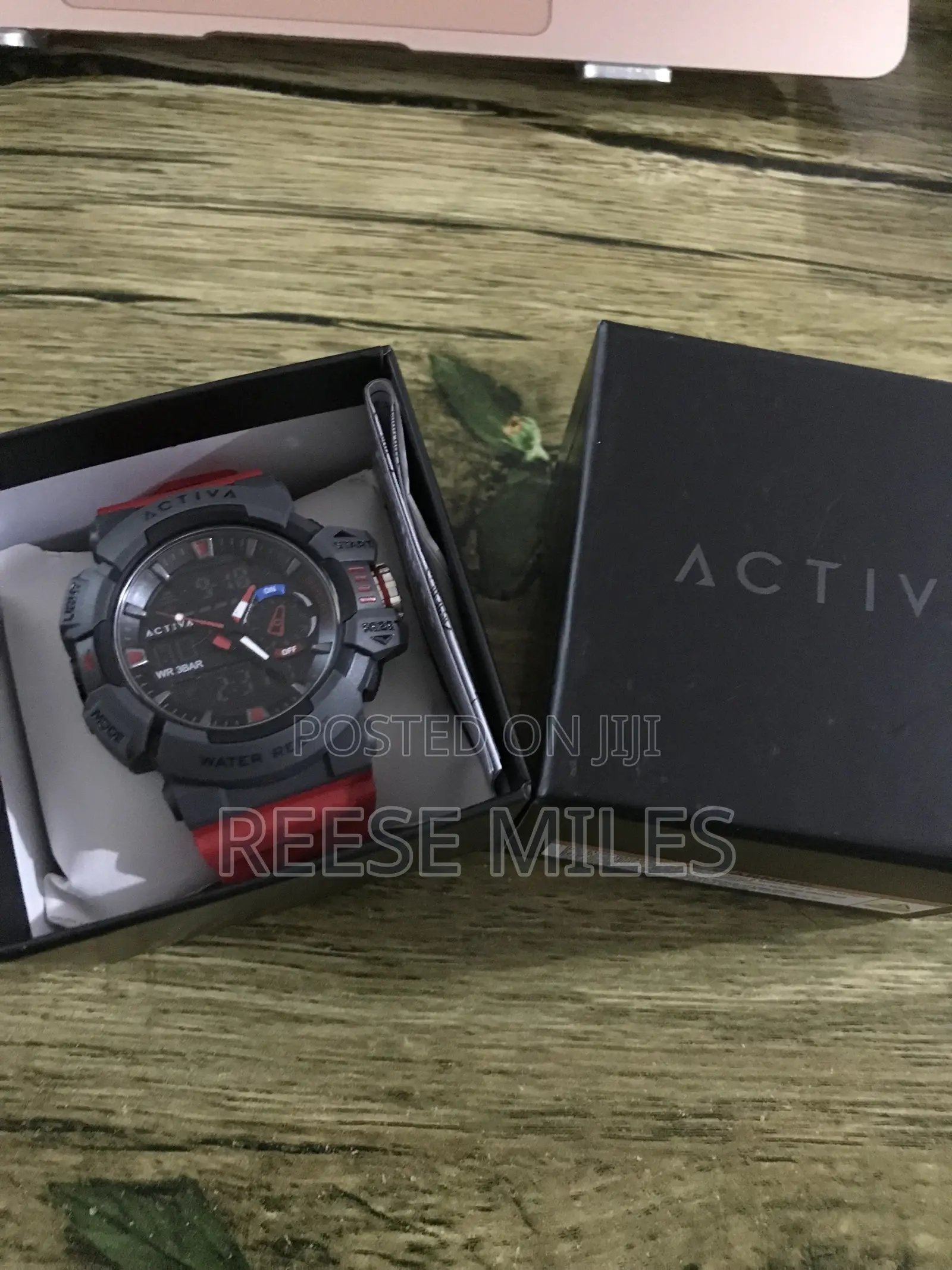Invicta Activa Watch