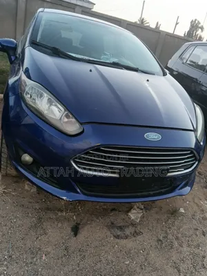 Ford Fiesta 2010 Blue