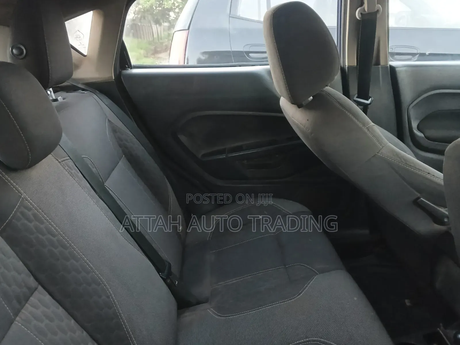 Ford Fiesta 2010 Blue