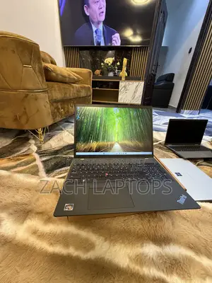 Laptop Lenovo ThinkPad P15s 64GB AMD Ryzen 7 SSD 1T
