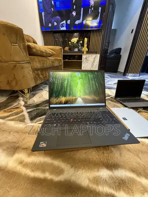 Laptop Lenovo ThinkPad P15s 64GB AMD Ryzen 7 SSD 1T