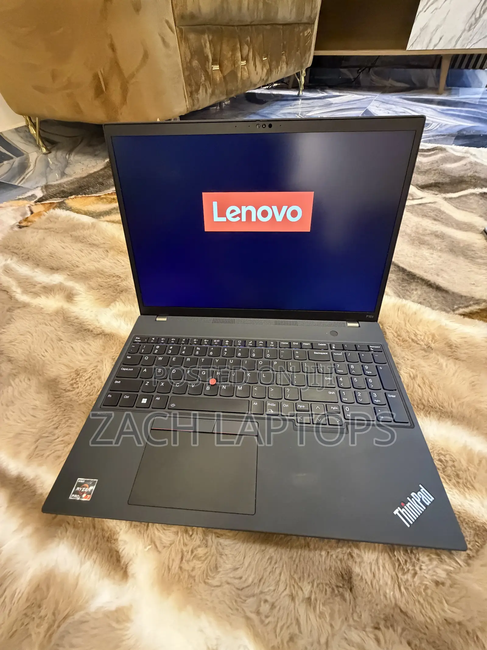 Laptop Lenovo ThinkPad P15s 64GB AMD Ryzen 7 SSD 1T