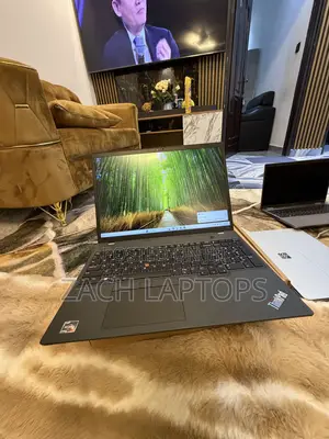 Laptop Lenovo ThinkPad P15s 64GB AMD Ryzen 7 SSD 1T