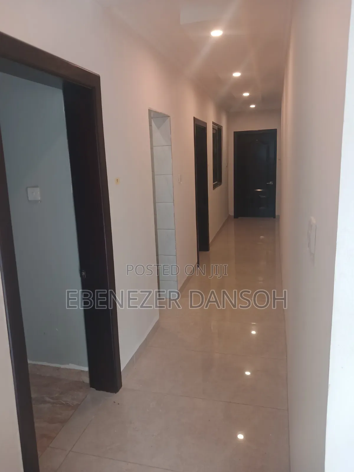 3bdrm Apartment in Bush Road Rasta, Tseaddo for rent
